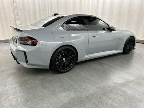 Brooklyn Gray Metallic 2023 BMW M2 Base