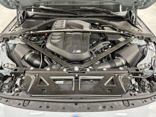 Brooklyn Gray Metallic 2023 BMW M2 Base
