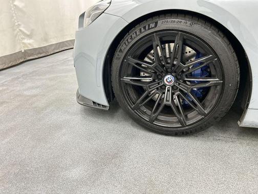Brooklyn Gray Metallic 2023 BMW M2 Base
