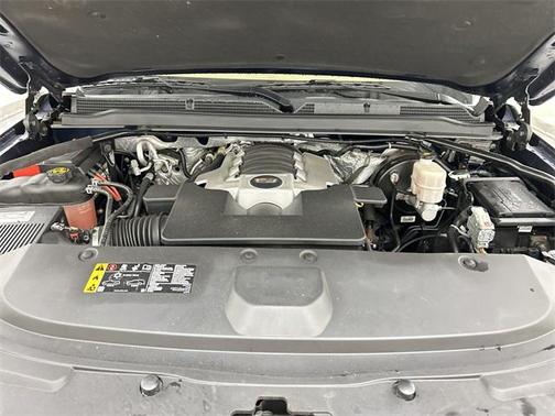 2018 Cadillac Escalade ESV Platinum