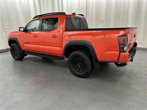 2023 Toyota Tacoma TRD Pro