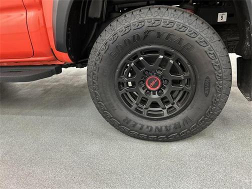 2023 Toyota Tacoma TRD Pro