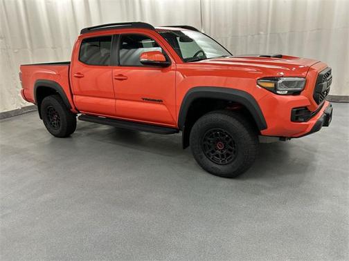 2023 Toyota Tacoma TRD Pro