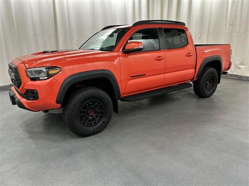 2023 Toyota Tacoma TRD Pro