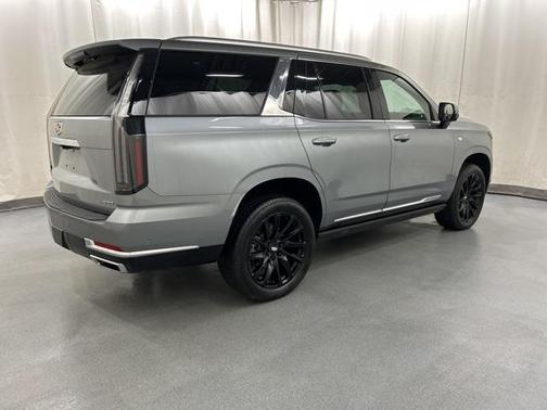 2025 Cadillac Escalade Premium Luxury