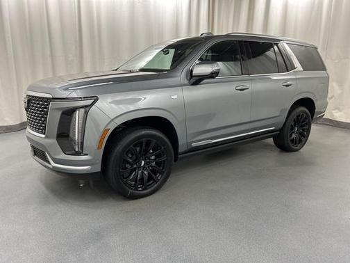 2025 Cadillac Escalade Premium Luxury