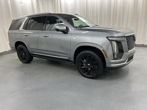 2025 Cadillac Escalade Premium Luxury