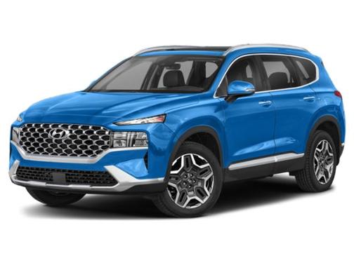 2022 Hyundai SANTA FE HEV SEL Premium