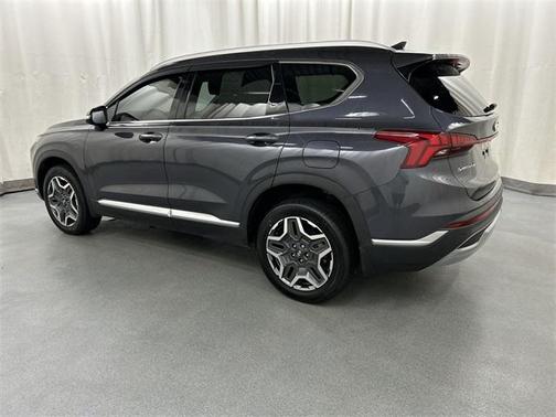 2022 Hyundai SANTA FE HEV SEL Premium