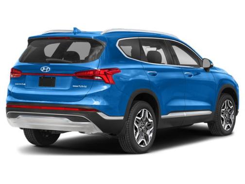 2022 Hyundai SANTA FE HEV SEL Premium