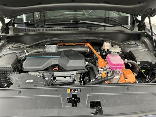 2022 Hyundai SANTA FE HEV SEL Premium
