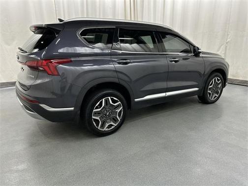 2022 Hyundai SANTA FE HEV SEL Premium