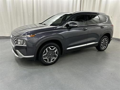 2022 Hyundai SANTA FE HEV SEL Premium