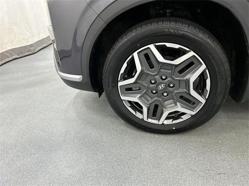 2022 Hyundai SANTA FE HEV SEL Premium
