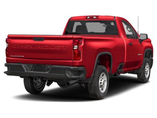 2026 Chevrolet Silverado 2500 WT