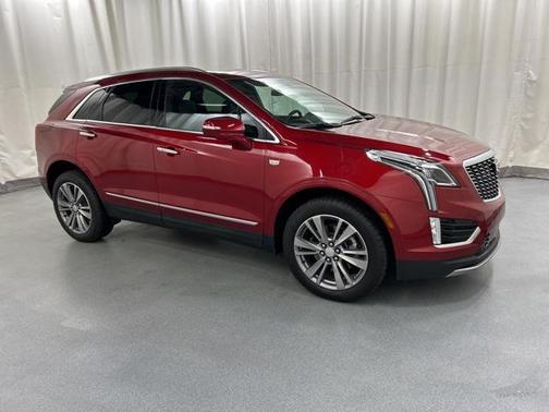 2025 Cadillac XT5 Premium Luxury