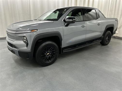 2026 Chevrolet Silverado EV LT