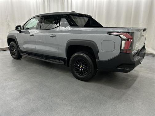 2026 Chevrolet Silverado EV LT