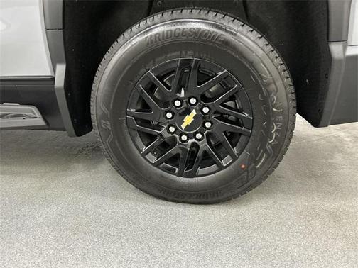 2026 Chevrolet Silverado EV LT