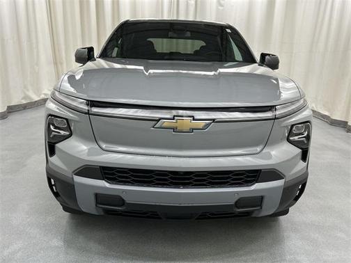 2026 Chevrolet Silverado EV LT