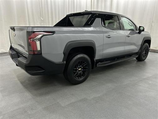 2026 Chevrolet Silverado EV LT