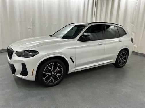 2023 BMW X3 M40i