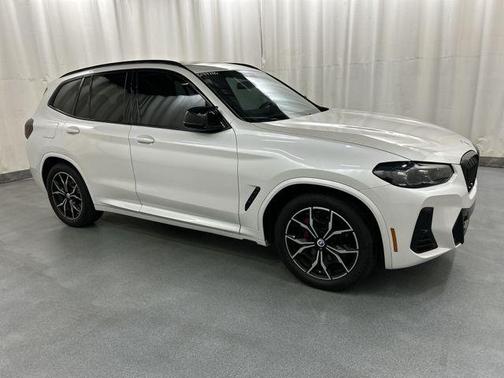2023 BMW X3 M40i