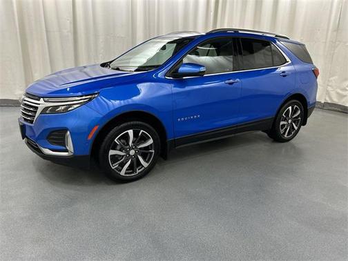 2024 Chevrolet Equinox Premier w/1LZ