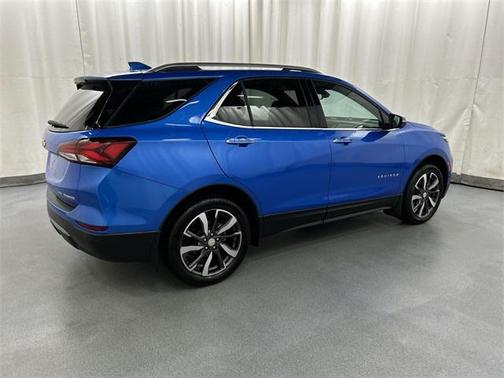 2024 Chevrolet Equinox Premier w/1LZ