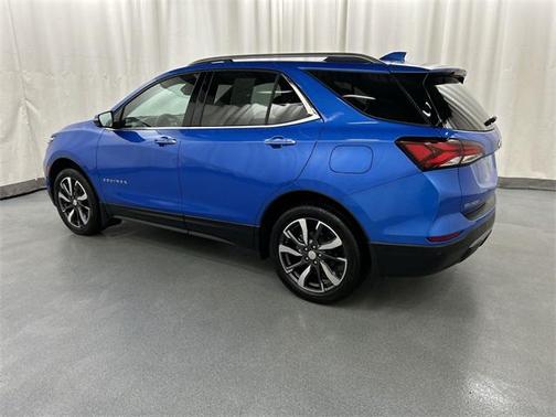 2024 Chevrolet Equinox Premier w/1LZ