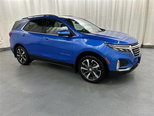 2024 Chevrolet Equinox Premier w/1LZ