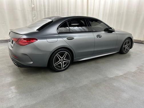 2022 Mercedes-Benz C-Class C 300 4MATIC