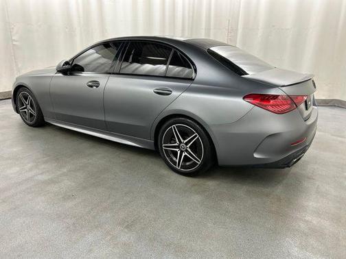 2022 Mercedes-Benz C-Class C 300 4MATIC