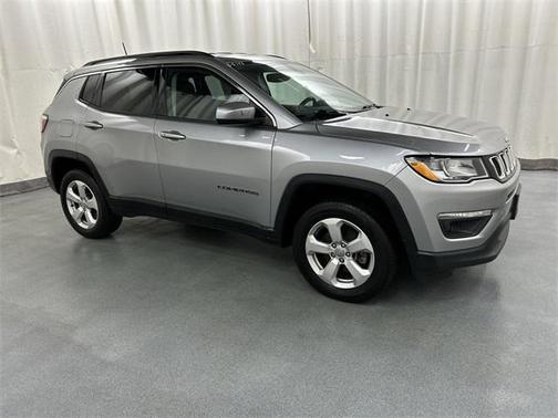 2020 Jeep Compass Latitude