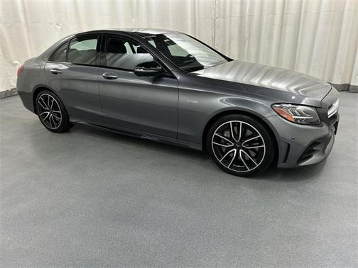 2021 Mercedes-Benz AMG C 43 4MATIC