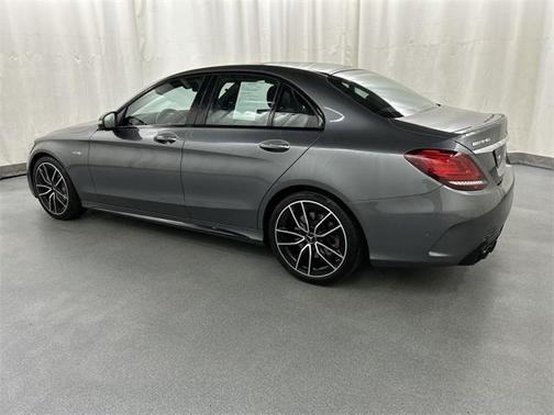 2021 Mercedes-Benz AMG C 43 4MATIC