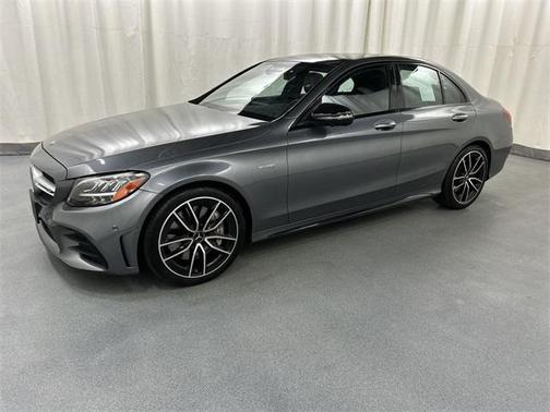 2021 Mercedes-Benz AMG C 43 4MATIC