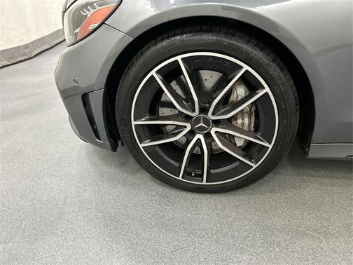 2021 Mercedes-Benz AMG C 43 4MATIC