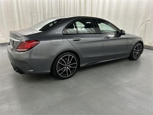 2021 Mercedes-Benz AMG C 43 4MATIC