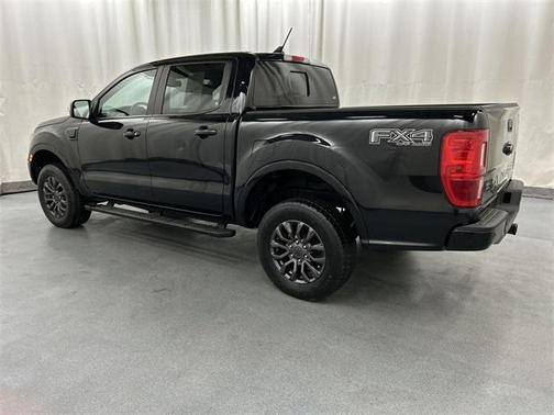 2023 Ford Ranger LARIAT