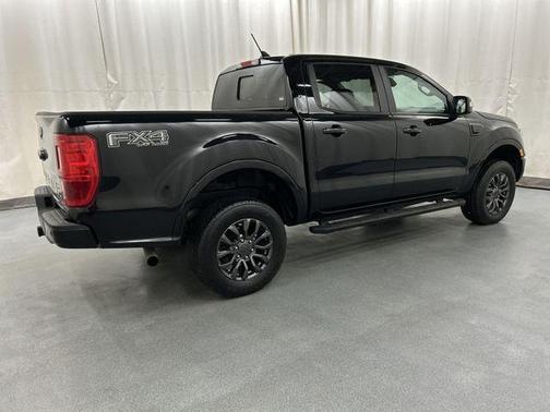 2023 Ford Ranger LARIAT