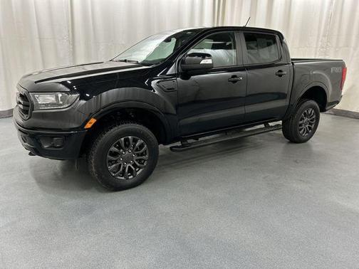 2023 Ford Ranger LARIAT