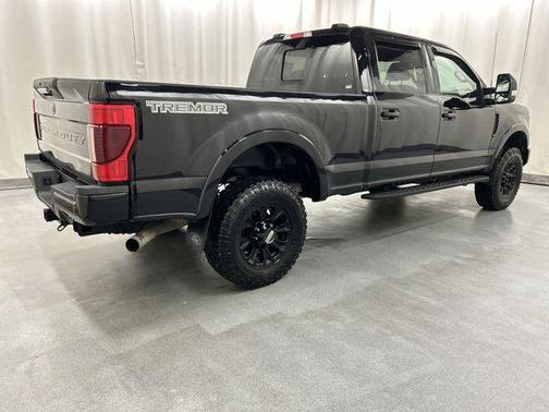 2021 Ford F-250 Lariat