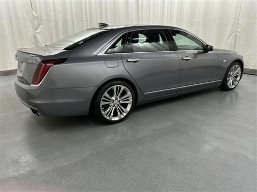 2018 Cadillac CT6 3.0L Twin Turbo Platinum