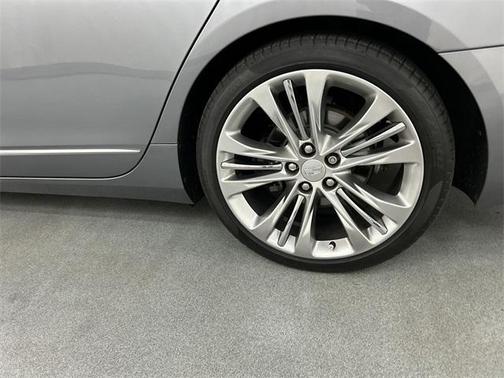 2018 Cadillac CT6 3.0L Twin Turbo Platinum