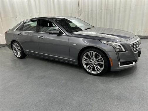 2018 Cadillac CT6 3.0L Twin Turbo Platinum