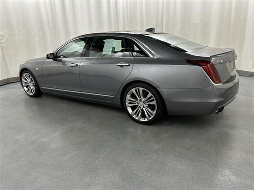 2018 Cadillac CT6 3.0L Twin Turbo Platinum