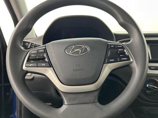 2021 Hyundai Accent SE