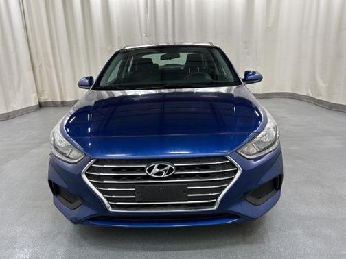 2021 Hyundai Accent SE