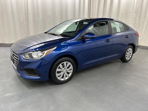 2021 Hyundai Accent SE